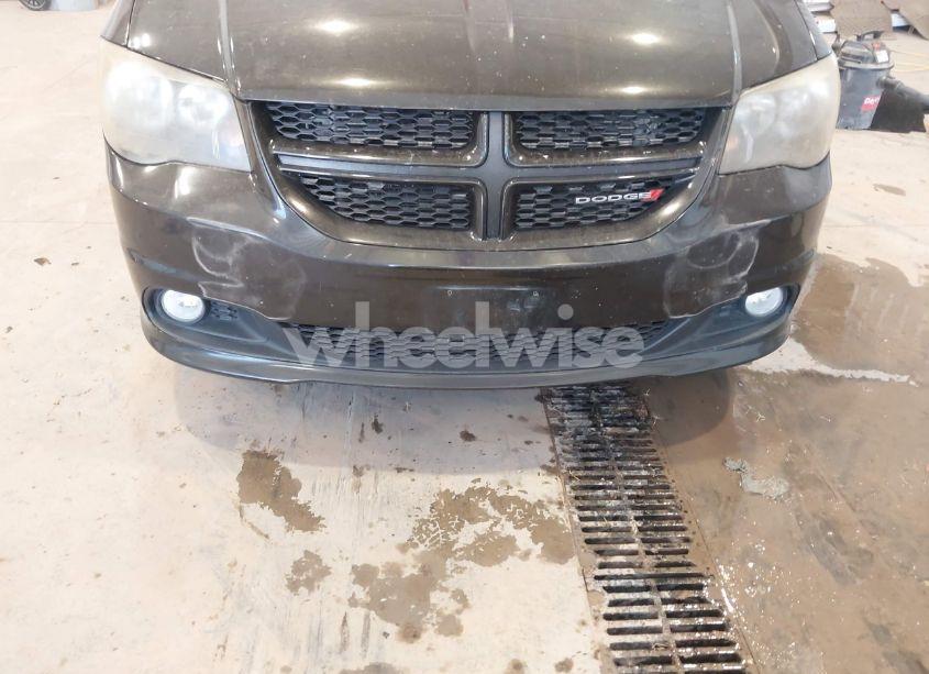 Photo 6 of 2014 Dodge Grand CARAVAN R/T (VIN 2C4RDGEG6ER181208)