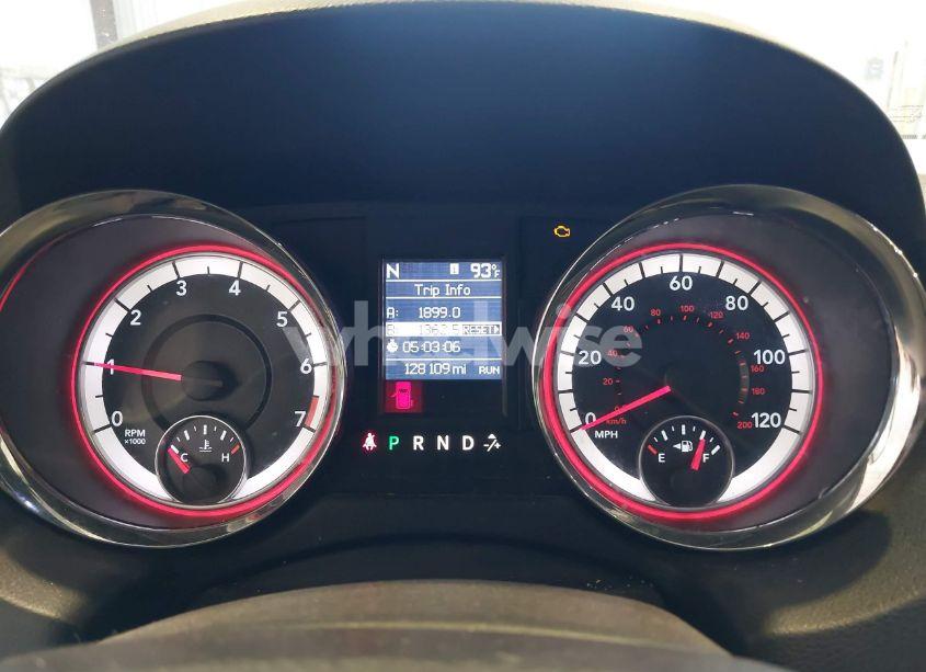 Photo 7 of 2014 Dodge Grand CARAVAN R/T (VIN 2C4RDGEG6ER181208)