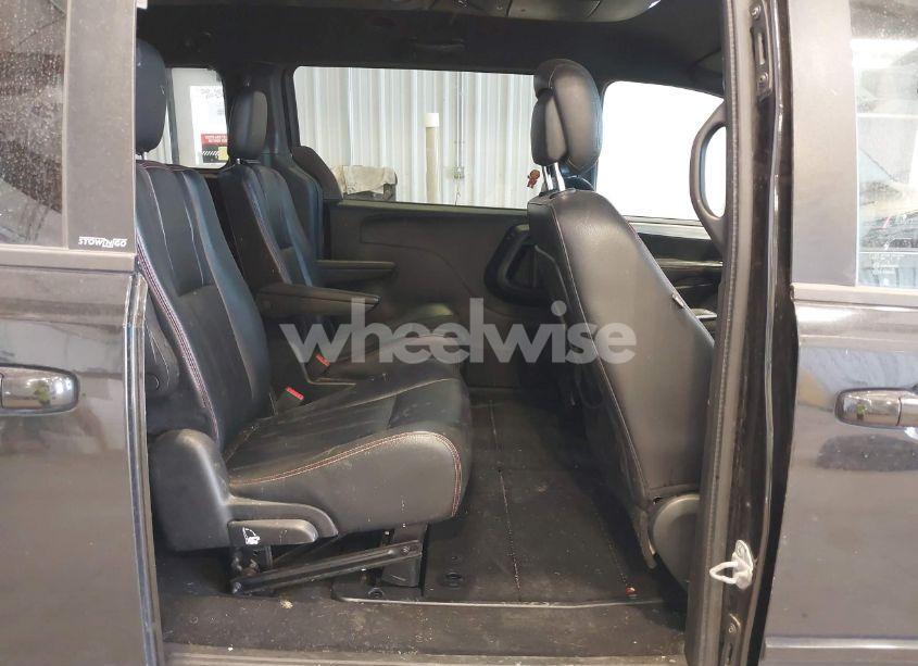 Photo 8 of 2014 Dodge Grand CARAVAN R/T (VIN 2C4RDGEG6ER181208)