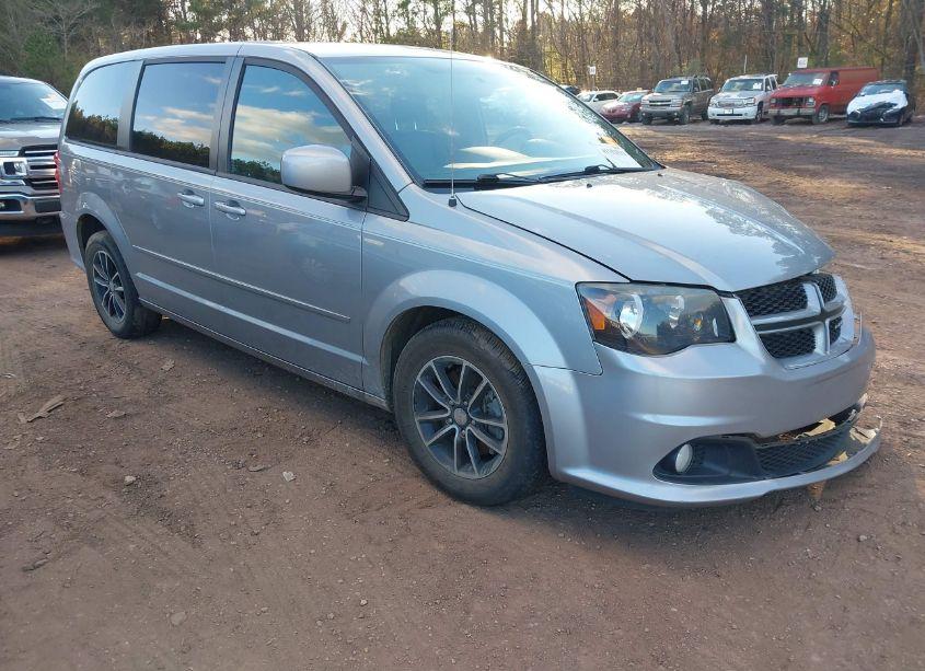 2015 Dodge Grand CARAVAN R/T (VIN 2C4RDGEG6FR591542) main photo