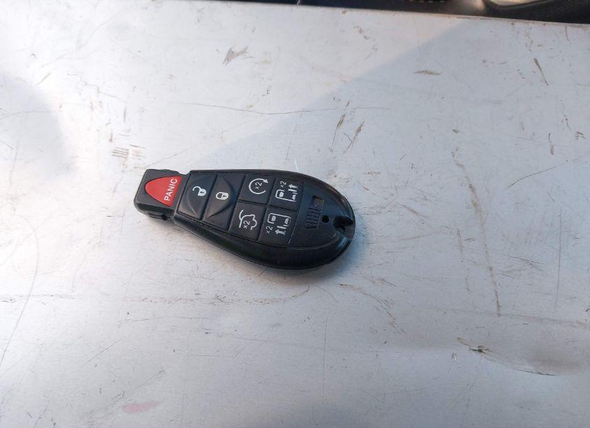 Photo 11 of 2015 Dodge Grand CARAVAN R/T (VIN 2C4RDGEG6FR591542)