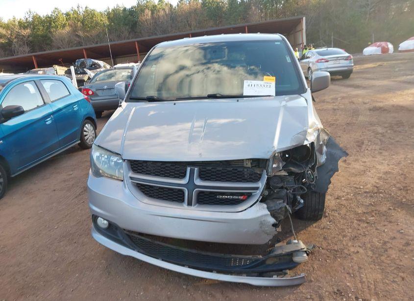 Photo 12 of 2015 Dodge Grand CARAVAN R/T (VIN 2C4RDGEG6FR591542)