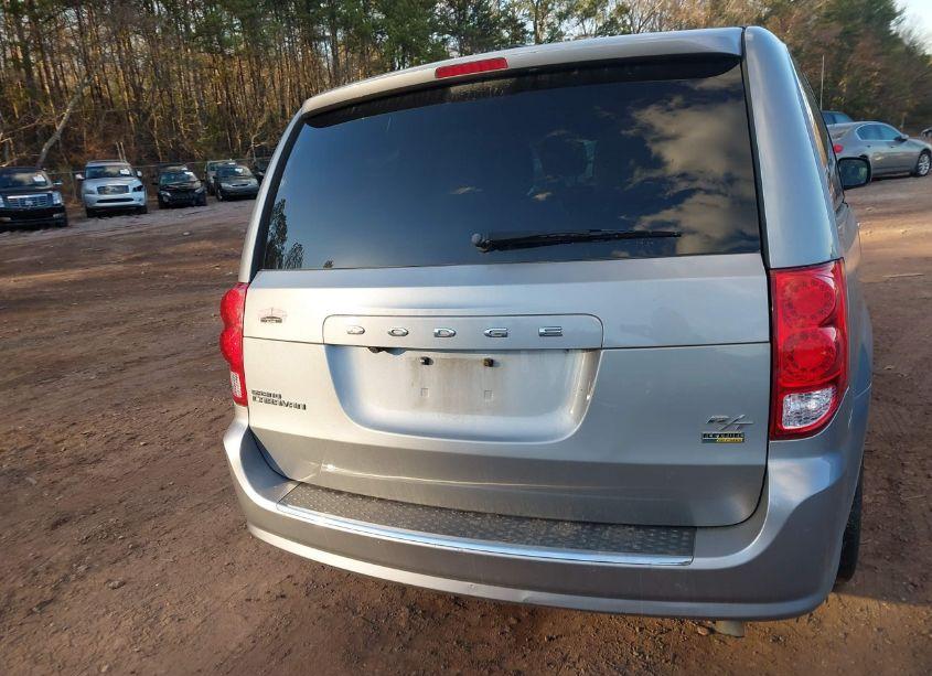 Photo 16 of 2015 Dodge Grand CARAVAN R/T (VIN 2C4RDGEG6FR591542)