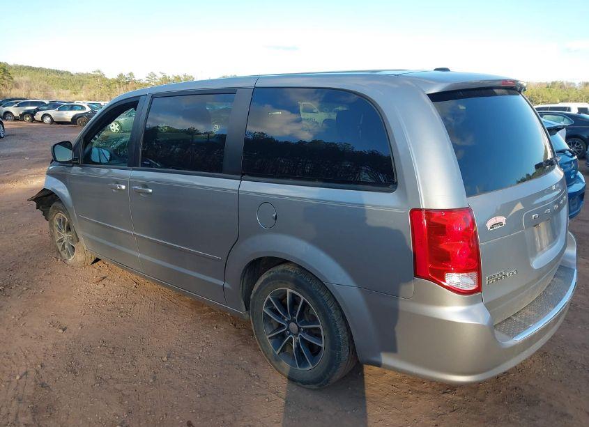 Photo 3 of 2015 Dodge Grand CARAVAN R/T (VIN 2C4RDGEG6FR591542)