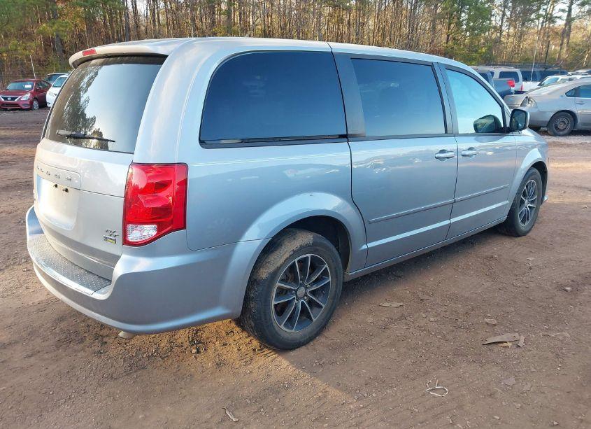 Photo 4 of 2015 Dodge Grand CARAVAN R/T (VIN 2C4RDGEG6FR591542)