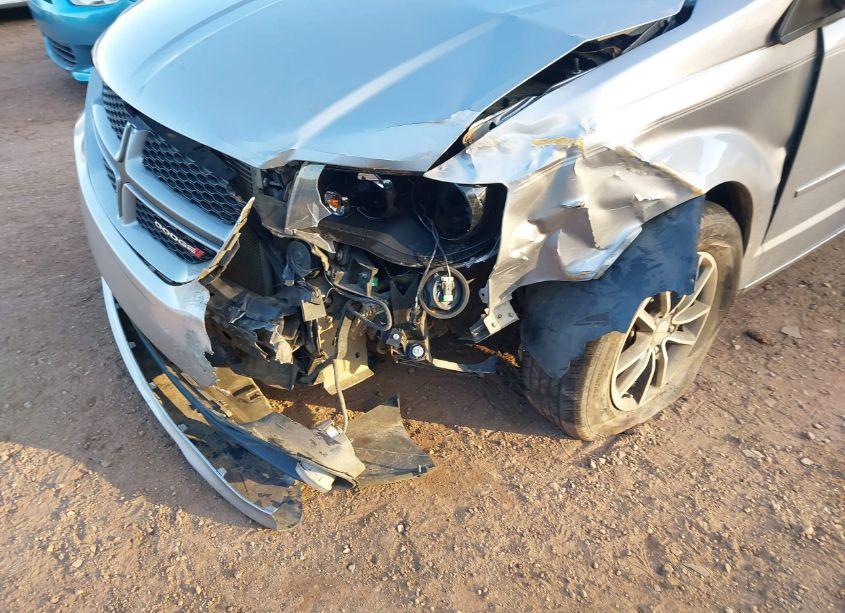 Photo 6 of 2015 Dodge Grand CARAVAN R/T (VIN 2C4RDGEG6FR591542)