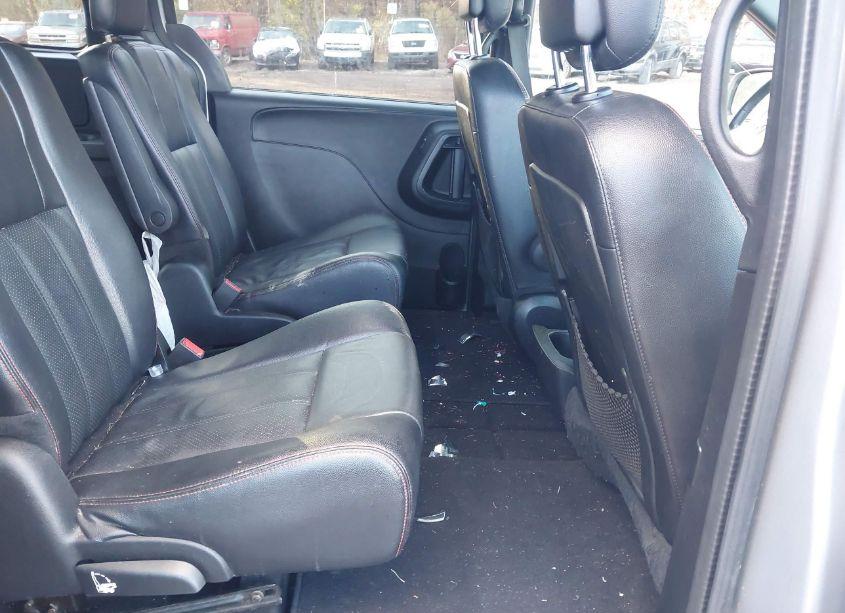 Photo 8 of 2015 Dodge Grand CARAVAN R/T (VIN 2C4RDGEG6FR591542)