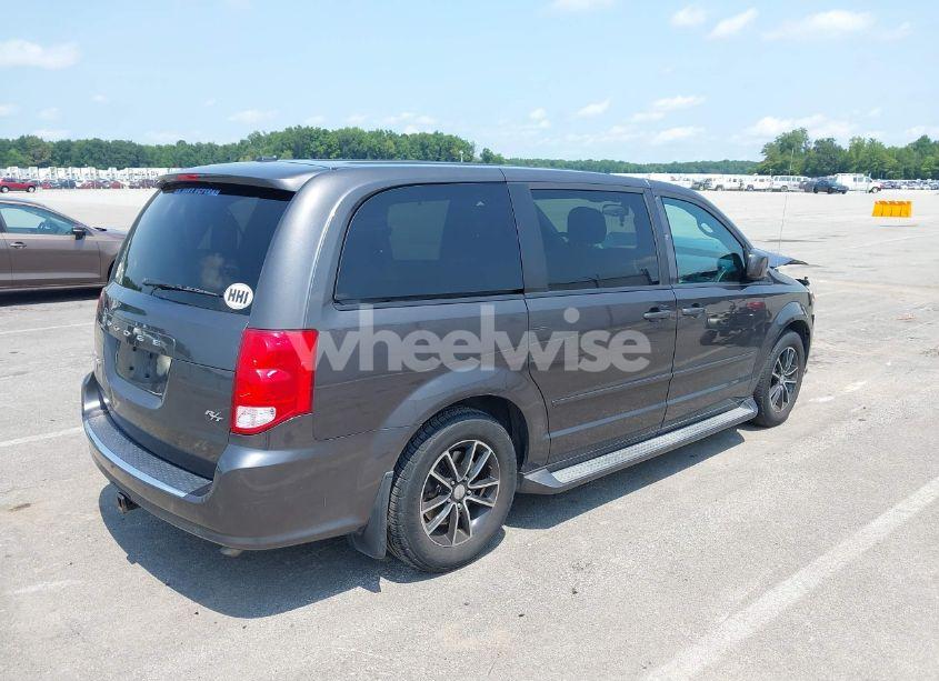 Photo 4 of 2015 Dodge Grand CARAVAN R/T (VIN 2C4RDGEG6FR639282)