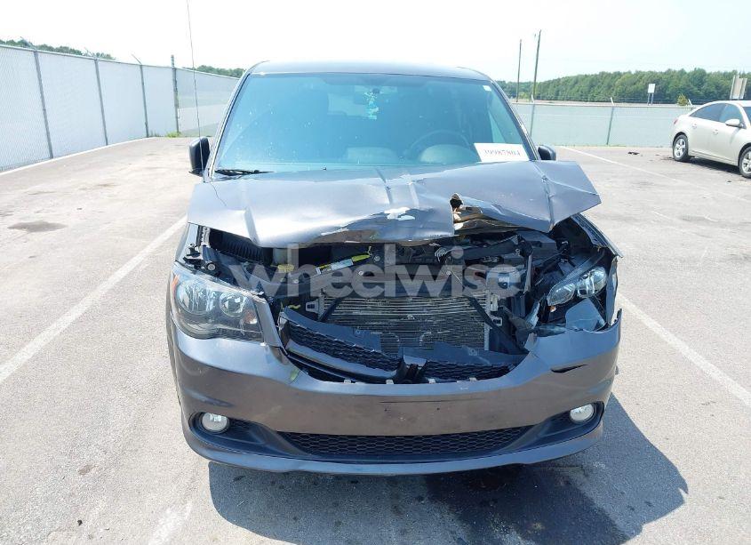 Photo 6 of 2015 Dodge Grand CARAVAN R/T (VIN 2C4RDGEG6FR639282)