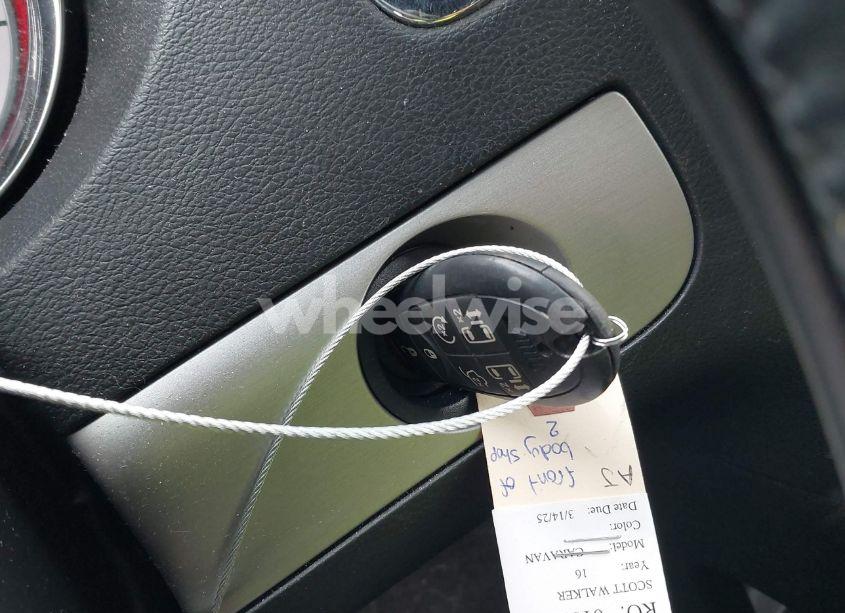 Photo 11 of 2016 Dodge Grand CARAVAN R/T (VIN 2C4RDGEG6GR132366)