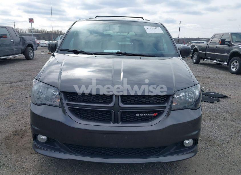 Photo 12 of 2016 Dodge Grand CARAVAN R/T (VIN 2C4RDGEG6GR132366)