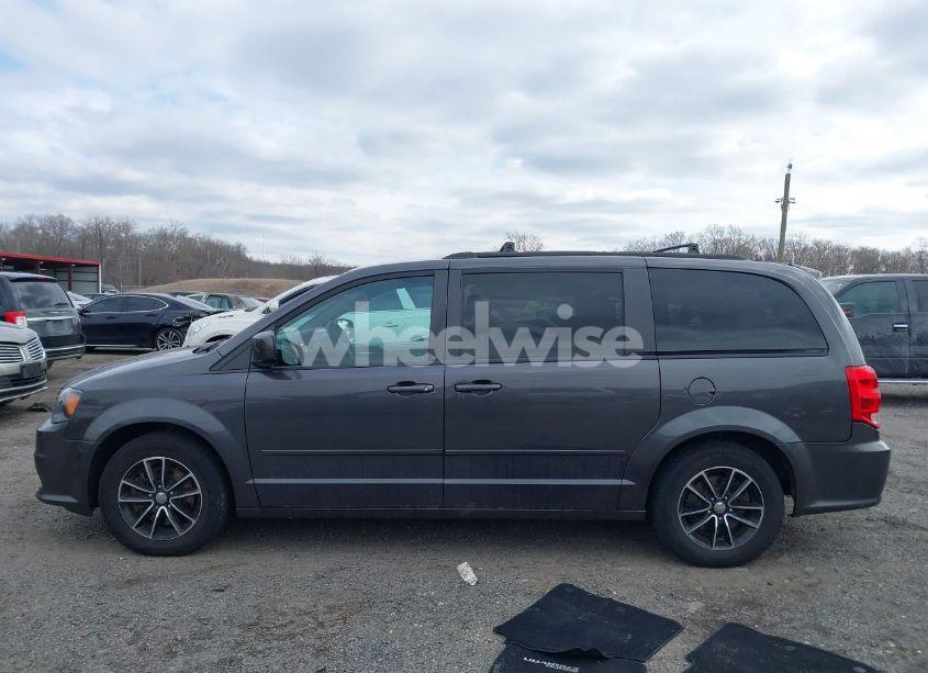 Photo 14 of 2016 Dodge Grand CARAVAN R/T (VIN 2C4RDGEG6GR132366)