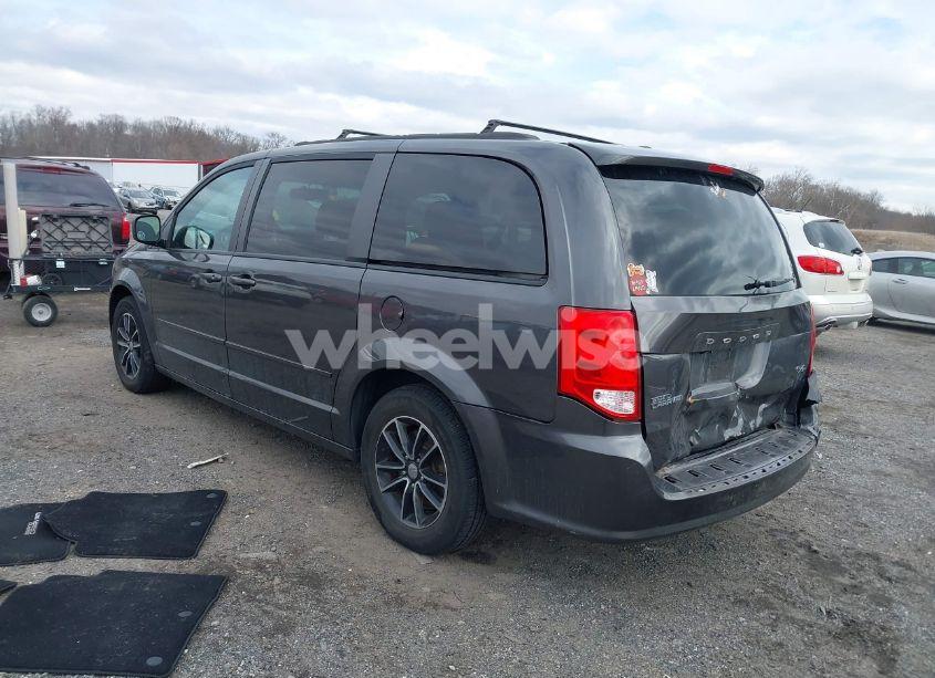Photo 3 of 2016 Dodge Grand CARAVAN R/T (VIN 2C4RDGEG6GR132366)
