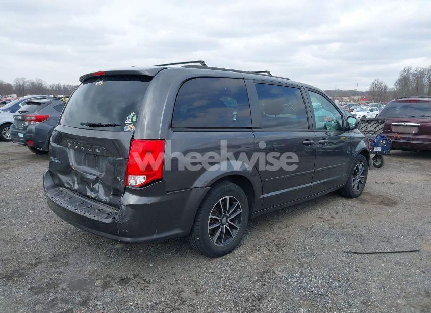 Photo 4 of 2016 Dodge Grand CARAVAN R/T (VIN 2C4RDGEG6GR132366)