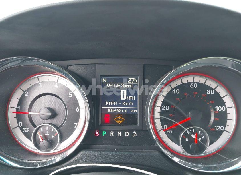 Photo 7 of 2016 Dodge Grand CARAVAN R/T (VIN 2C4RDGEG6GR132366)