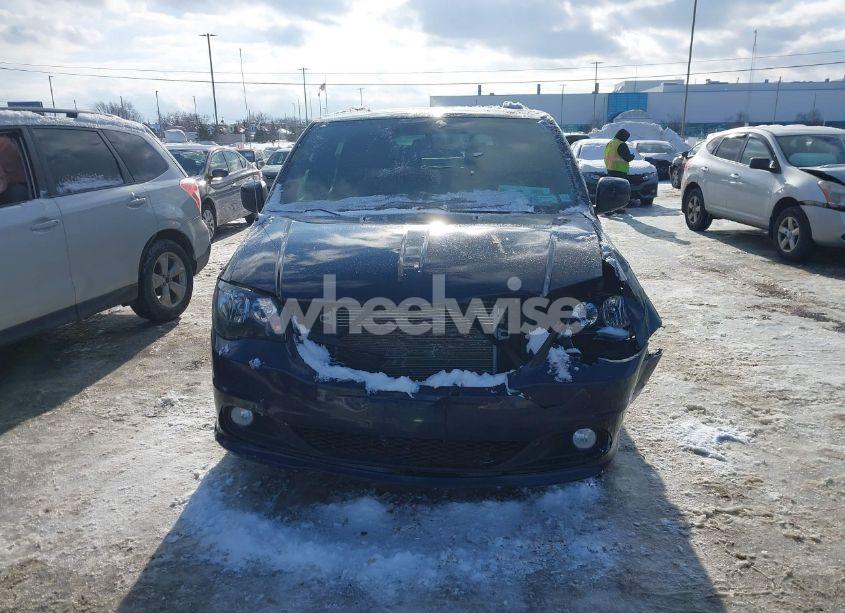 Photo 12 of 2016 Dodge Grand CARAVAN R/T (VIN 2C4RDGEG6GR225355)