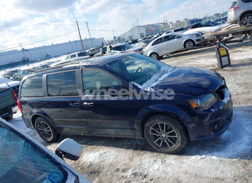 Photo 13 of 2016 Dodge Grand CARAVAN R/T (VIN 2C4RDGEG6GR225355)