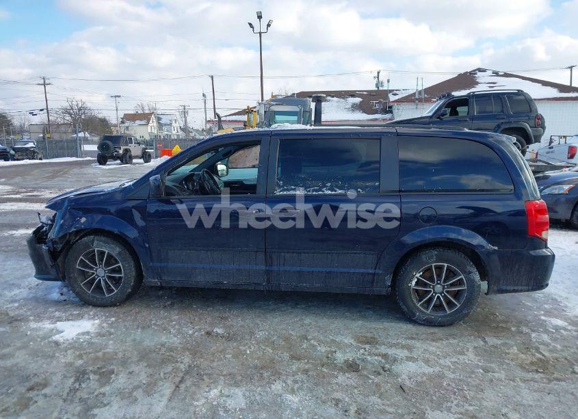 Photo 14 of 2016 Dodge Grand CARAVAN R/T (VIN 2C4RDGEG6GR225355)