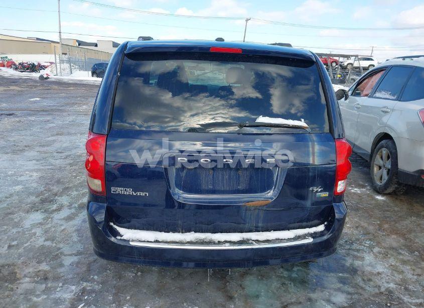 Photo 16 of 2016 Dodge Grand CARAVAN R/T (VIN 2C4RDGEG6GR225355)