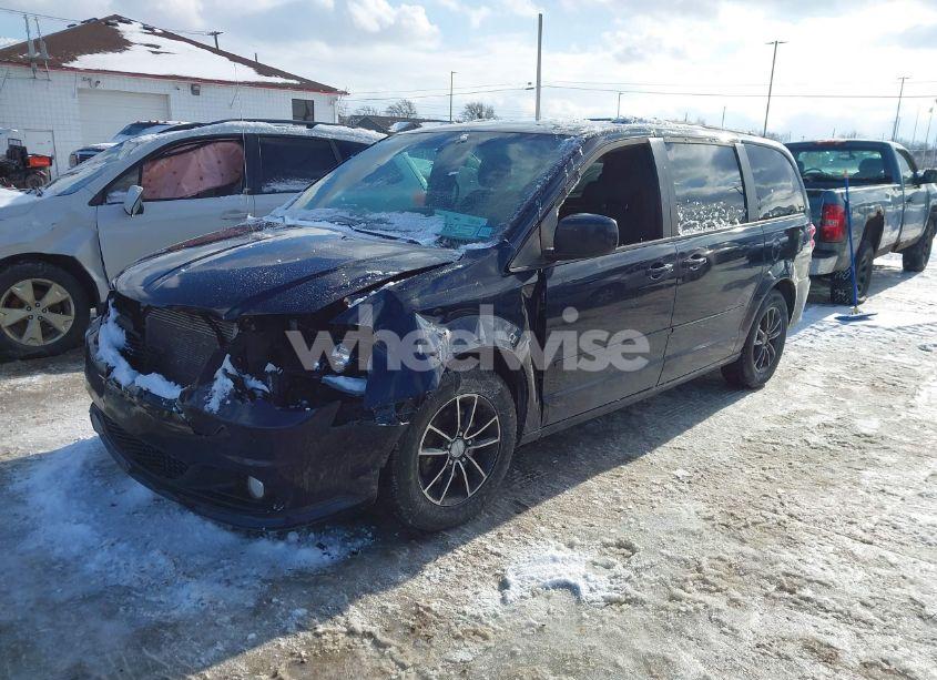 Photo 2 of 2016 Dodge Grand CARAVAN R/T (VIN 2C4RDGEG6GR225355)