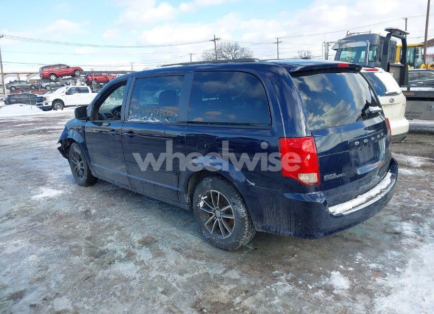 Photo 3 of 2016 Dodge Grand CARAVAN R/T (VIN 2C4RDGEG6GR225355)