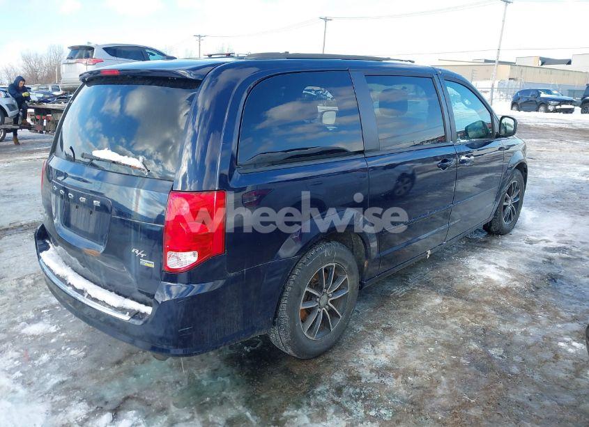 Photo 4 of 2016 Dodge Grand CARAVAN R/T (VIN 2C4RDGEG6GR225355)