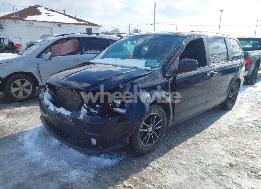Photo 6 of 2016 Dodge Grand CARAVAN R/T (VIN 2C4RDGEG6GR225355)
