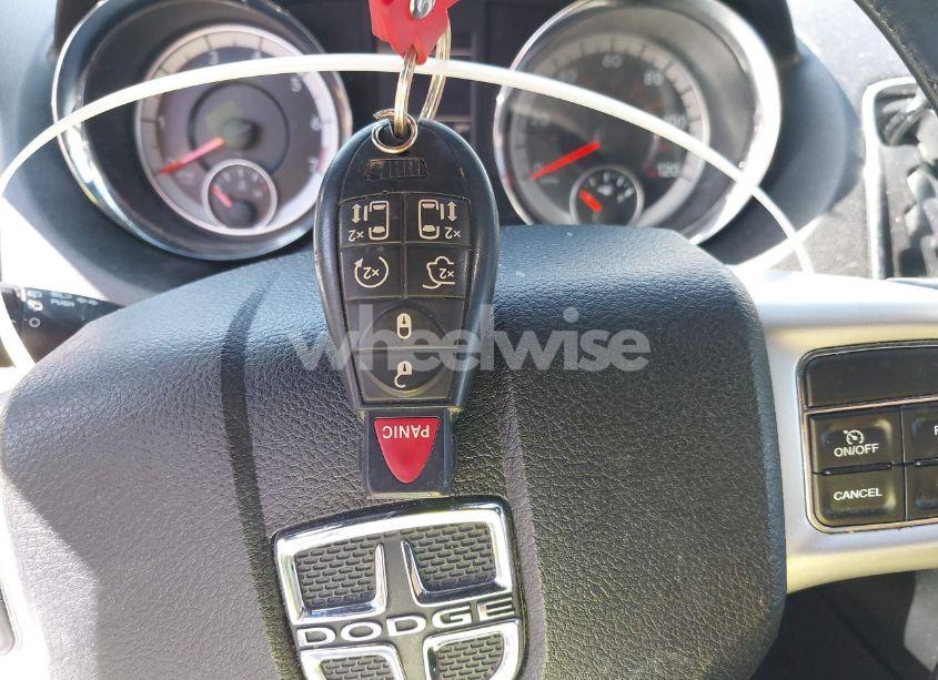 Photo 11 of 2016 Dodge Grand CARAVAN R/T (VIN 2C4RDGEG6GR249249)