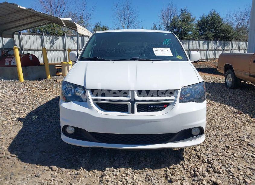 Photo 12 of 2016 Dodge Grand CARAVAN R/T (VIN 2C4RDGEG6GR249249)