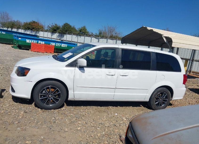 Photo 14 of 2016 Dodge Grand CARAVAN R/T (VIN 2C4RDGEG6GR249249)