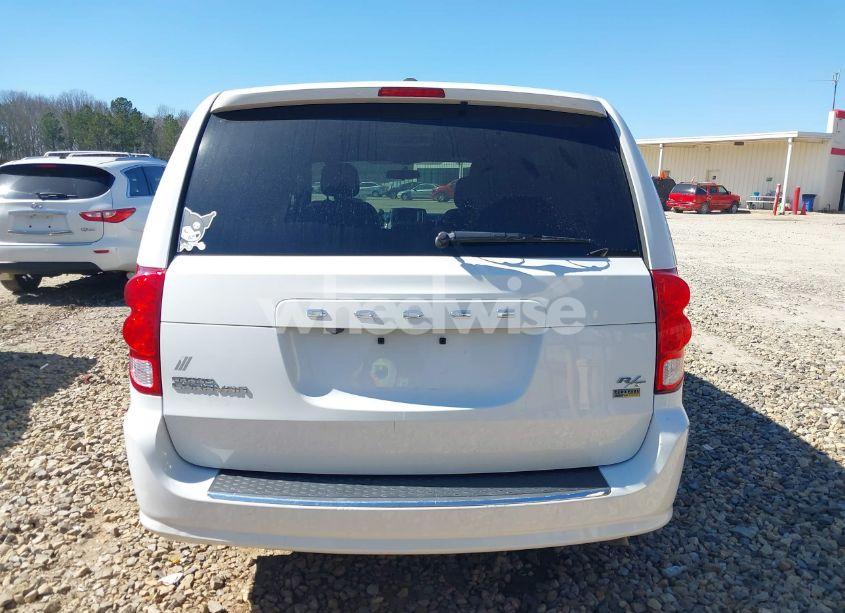 Photo 16 of 2016 Dodge Grand CARAVAN R/T (VIN 2C4RDGEG6GR249249)