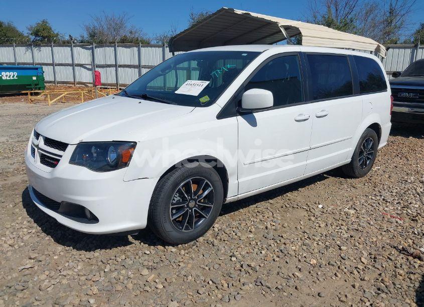 Photo 2 of 2016 Dodge Grand CARAVAN R/T (VIN 2C4RDGEG6GR249249)