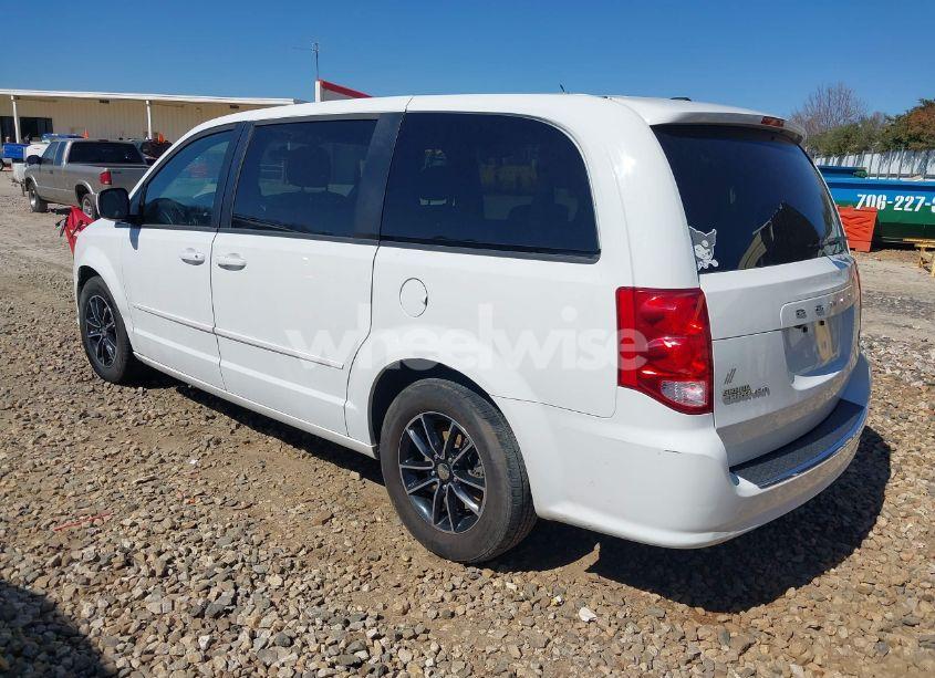 Photo 3 of 2016 Dodge Grand CARAVAN R/T (VIN 2C4RDGEG6GR249249)