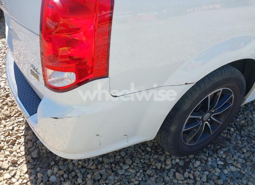 Photo 6 of 2016 Dodge Grand CARAVAN R/T (VIN 2C4RDGEG6GR249249)