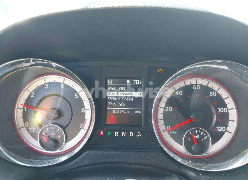 Photo 7 of 2016 Dodge Grand CARAVAN R/T (VIN 2C4RDGEG6GR249249)