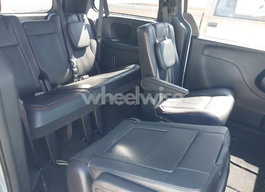 Photo 8 of 2016 Dodge Grand CARAVAN R/T (VIN 2C4RDGEG6GR249249)