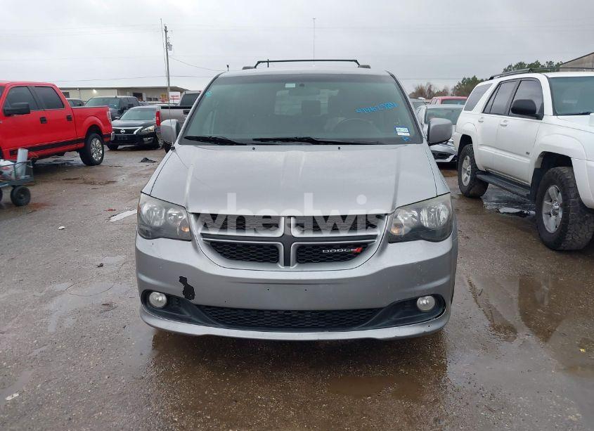 Photo 12 of 2016 Dodge Grand CARAVAN R/T (VIN 2C4RDGEG6GR319283)
