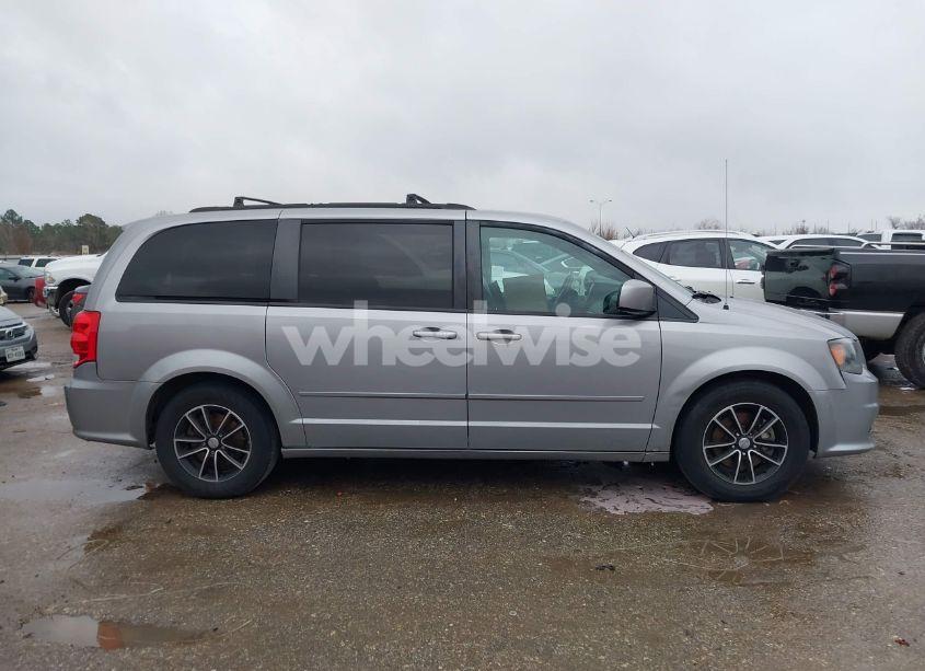 Photo 13 of 2016 Dodge Grand CARAVAN R/T (VIN 2C4RDGEG6GR319283)