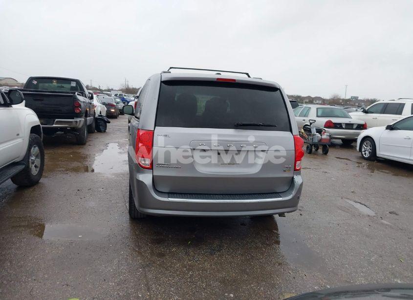 Photo 16 of 2016 Dodge Grand CARAVAN R/T (VIN 2C4RDGEG6GR319283)