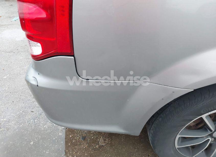 Photo 19 of 2016 Dodge Grand CARAVAN R/T (VIN 2C4RDGEG6GR319283)