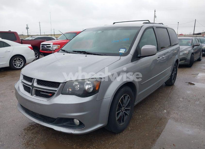 Photo 2 of 2016 Dodge Grand CARAVAN R/T (VIN 2C4RDGEG6GR319283)