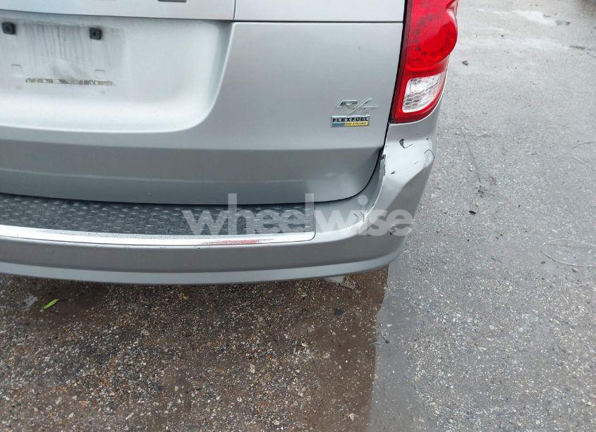 Photo 20 of 2016 Dodge Grand CARAVAN R/T (VIN 2C4RDGEG6GR319283)