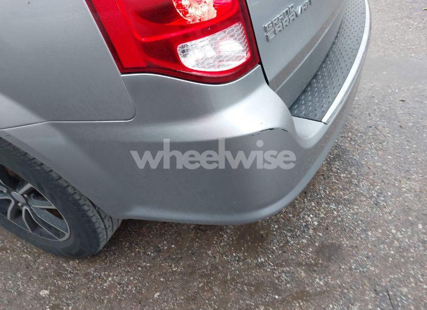 Photo 21 of 2016 Dodge Grand CARAVAN R/T (VIN 2C4RDGEG6GR319283)