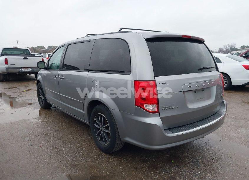 Photo 3 of 2016 Dodge Grand CARAVAN R/T (VIN 2C4RDGEG6GR319283)