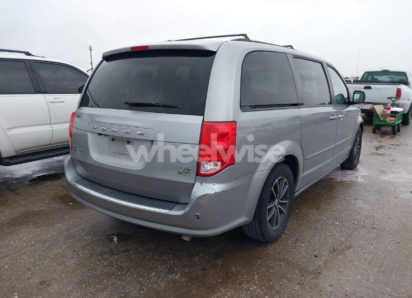 Photo 4 of 2016 Dodge Grand CARAVAN R/T (VIN 2C4RDGEG6GR319283)