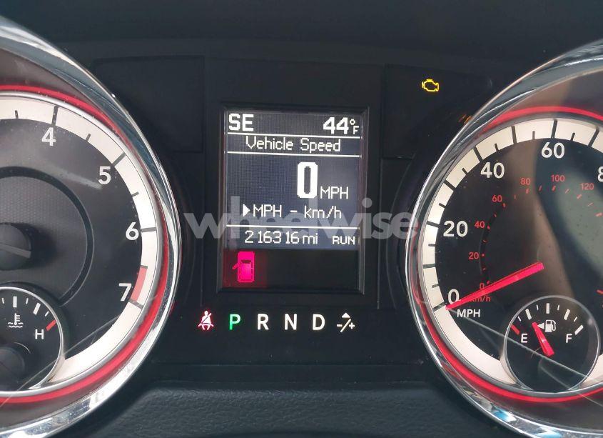 Photo 7 of 2016 Dodge Grand CARAVAN R/T (VIN 2C4RDGEG6GR319283)