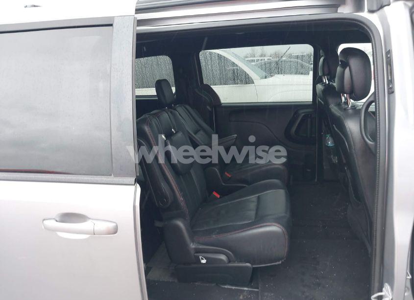 Photo 8 of 2016 Dodge Grand CARAVAN R/T (VIN 2C4RDGEG6GR319283)