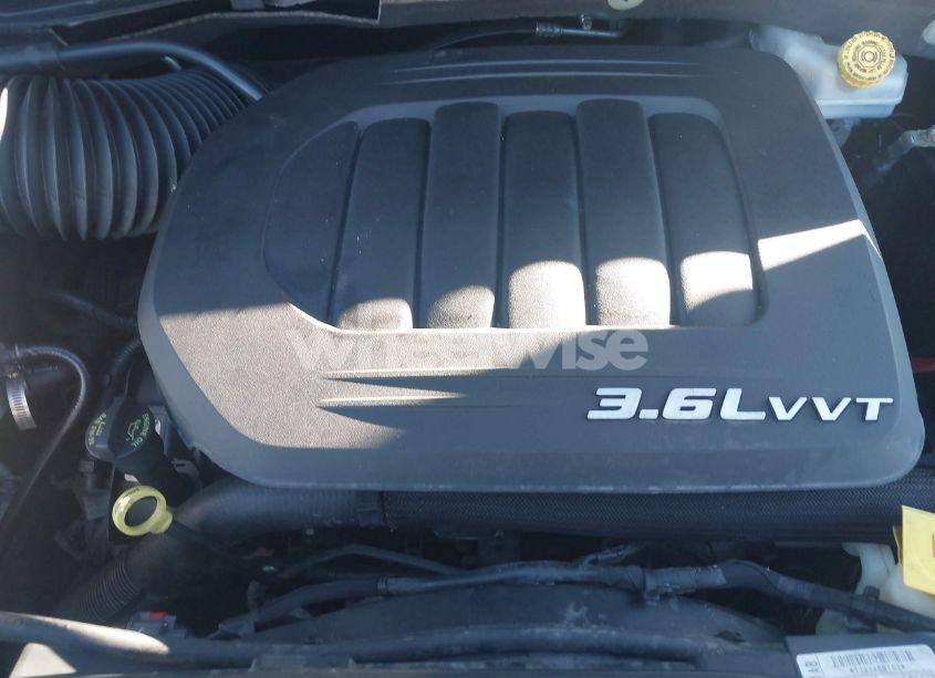 Photo 10 of 2016 Dodge Grand CARAVAN R/T (VIN 2C4RDGEG6GR340845)