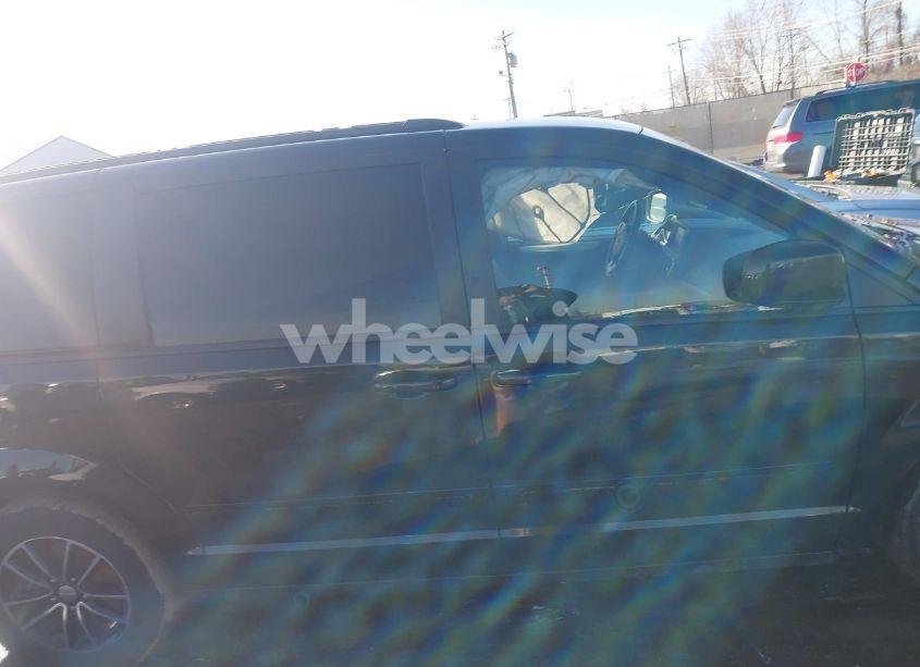 Photo 14 of 2016 Dodge Grand CARAVAN R/T (VIN 2C4RDGEG6GR340845)