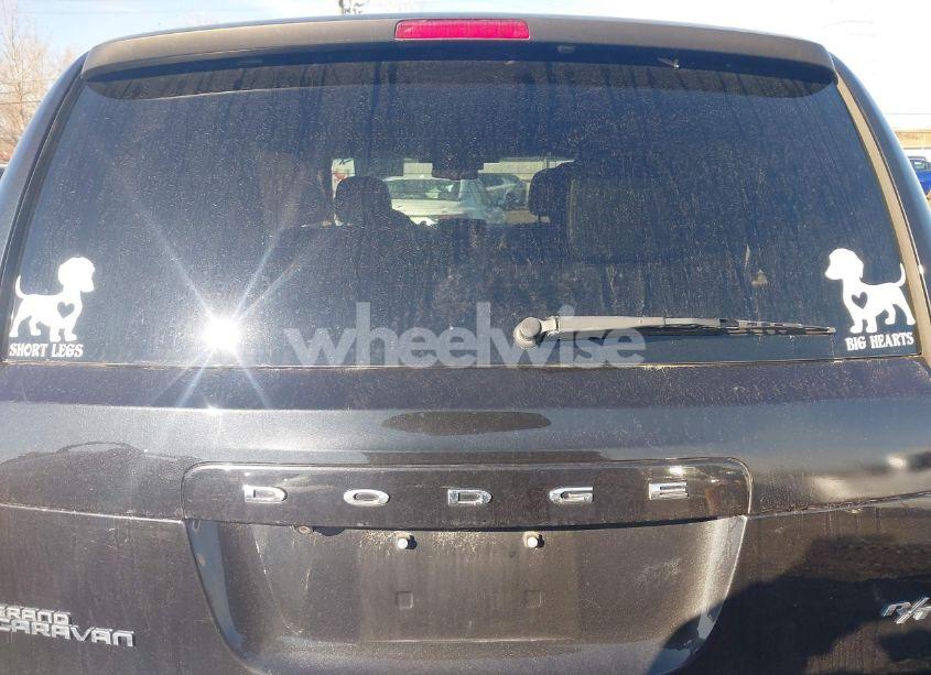 Photo 17 of 2016 Dodge Grand CARAVAN R/T (VIN 2C4RDGEG6GR340845)